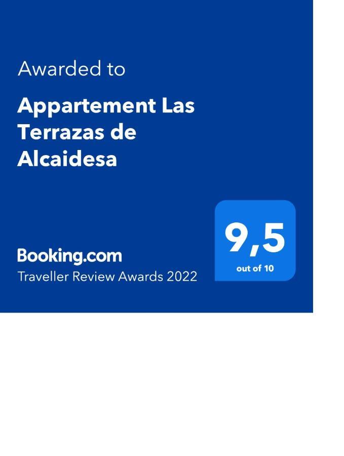 Appartement Las Terrazas De Alcaidesa Kültér fotó
