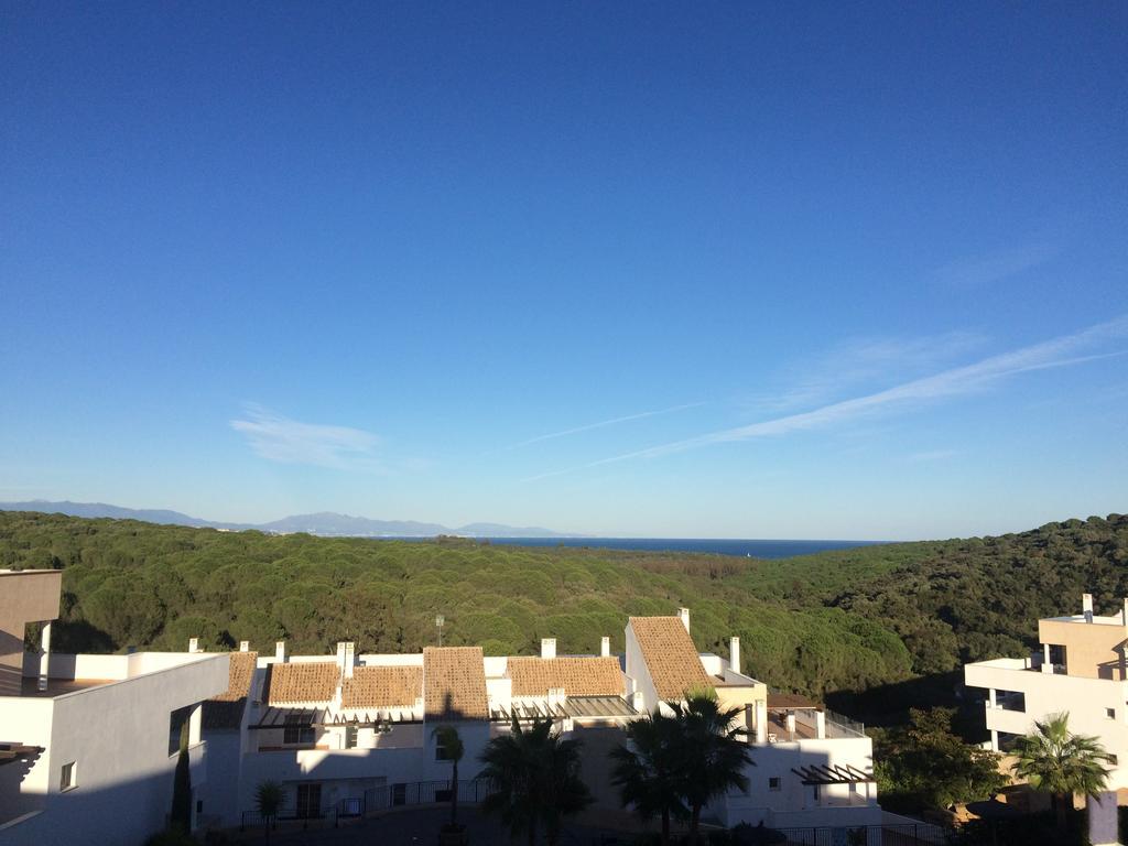 Appartement Las Terrazas De Alcaidesa Kültér fotó